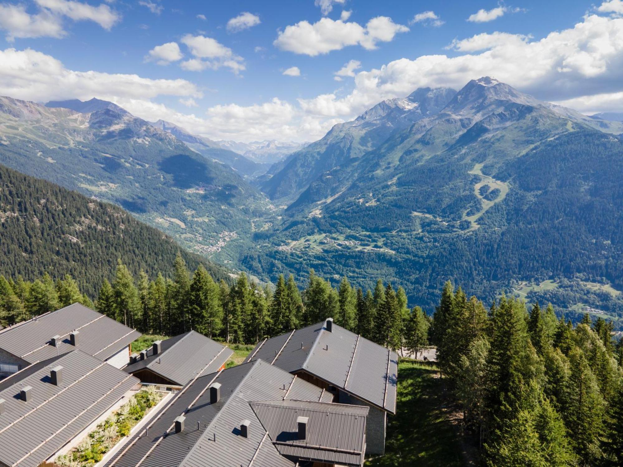 Terresens - Le Hameau De Barthelemy Aparthotel La Rosiere  Exterior photo